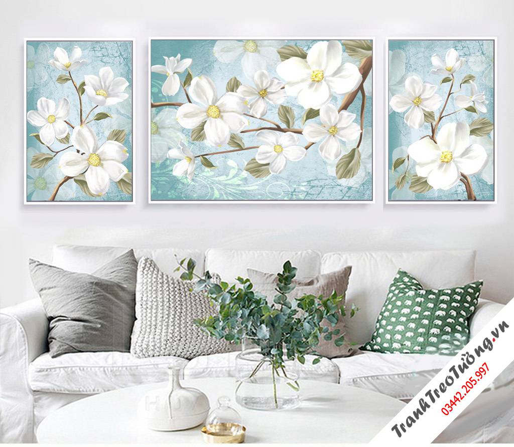 Tranh treo tường Canvas M44